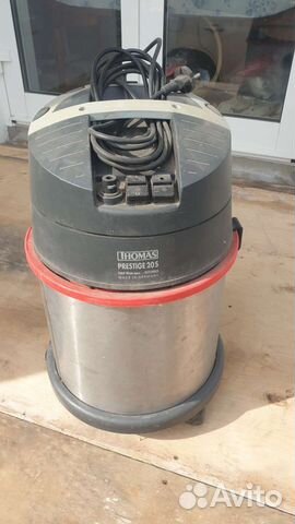 Пылесос Thomas prestige 20s