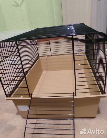 Клетка (переноска) для грызунов