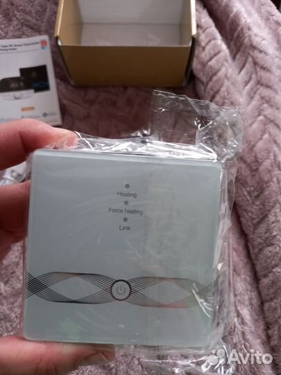 Терморегулятор для теплого пола, для котла