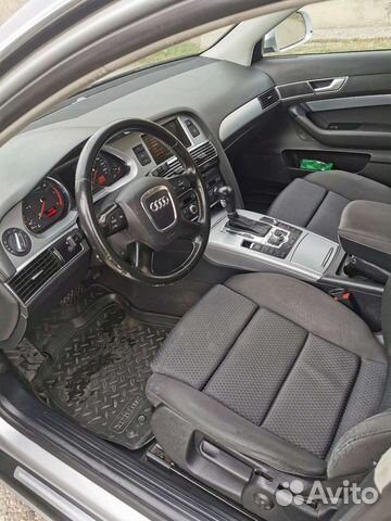 Audi A6 2.0 CVT, 2009, 220 000 км