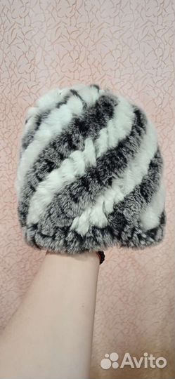 Шапка зимняя