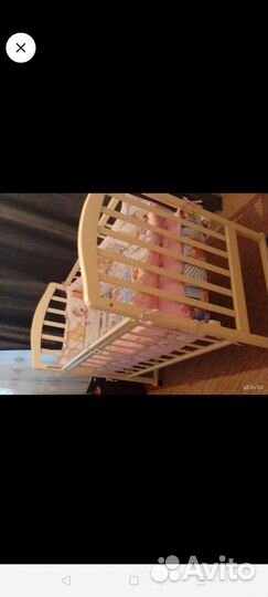 Детская кровать