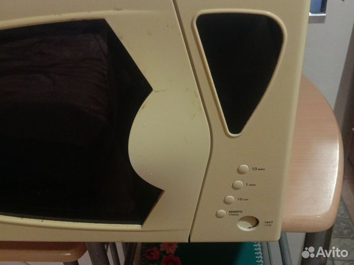 Микроволновая печь Bork