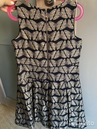 Платье для девочки 140