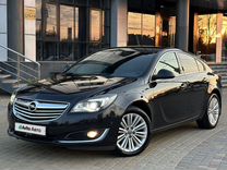 Opel Insignia 1.6 AT, 2013, 175 890 км, с пробегом, цена 1 480 000 руб.