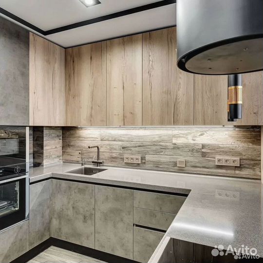 Кухня на заказ. Свой цех