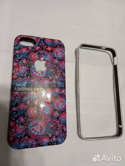 Чехлы для iPhone 5/5S/SE/5SE/6/7/7S