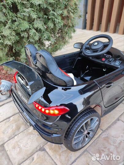 Электромобиль