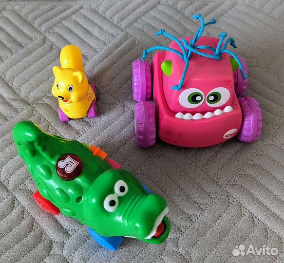 Детские игрушки