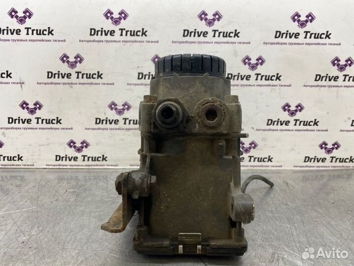 Модулятор EBS Scania Pde R420