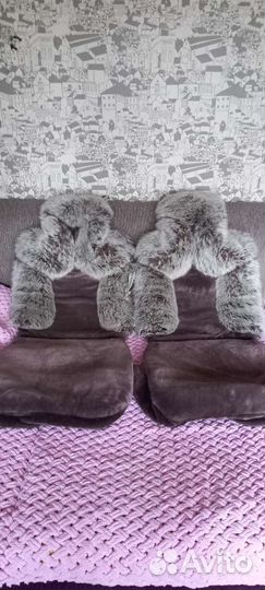 Чехлы на toyota land cruiser prado