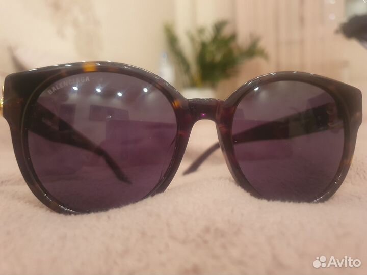 Солнцезащитные очки женские оригинал Balenciaga