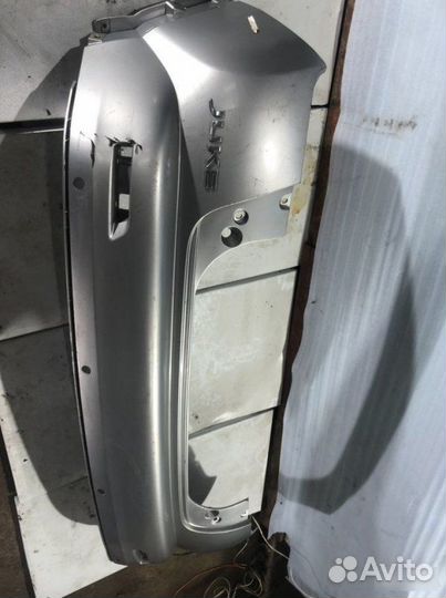 Бампер задний Nissan Juke