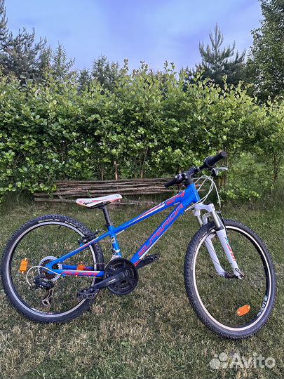 Подростковый велосипед superior XC 24 racer