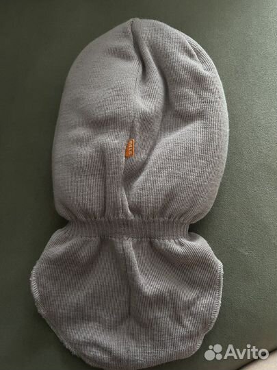 Шапка шлем зимний 52 размер