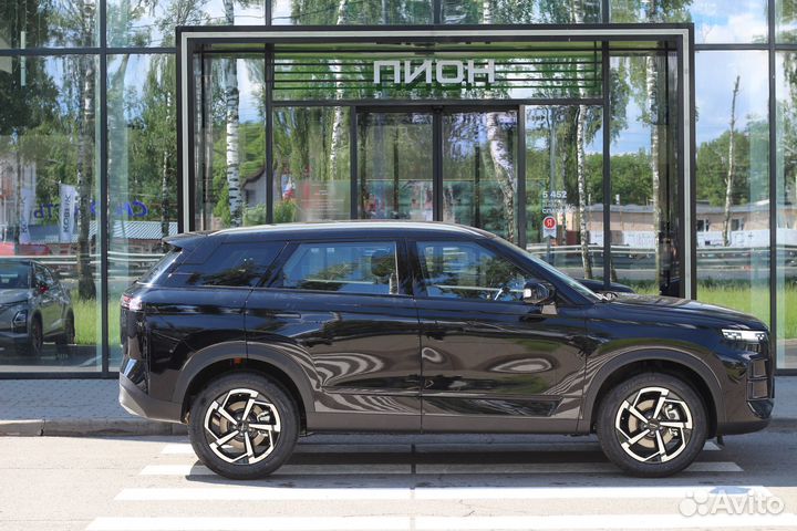 JAECOO J7 1.6 AMT, 2024