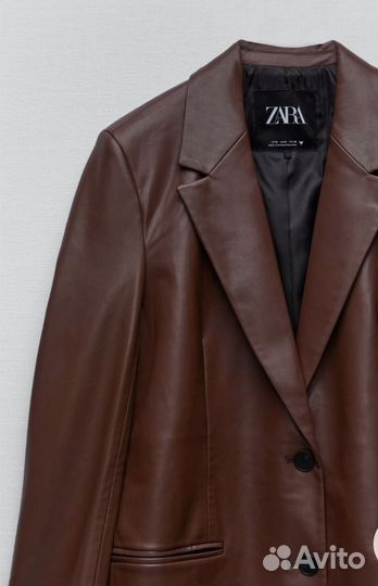 Пиджак блейзер zara