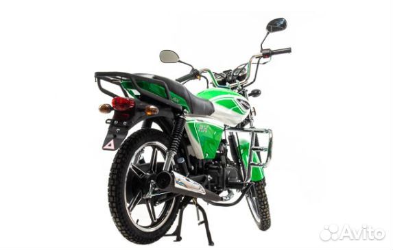 Мопед motoland (мотоленд) Альфа RX 11