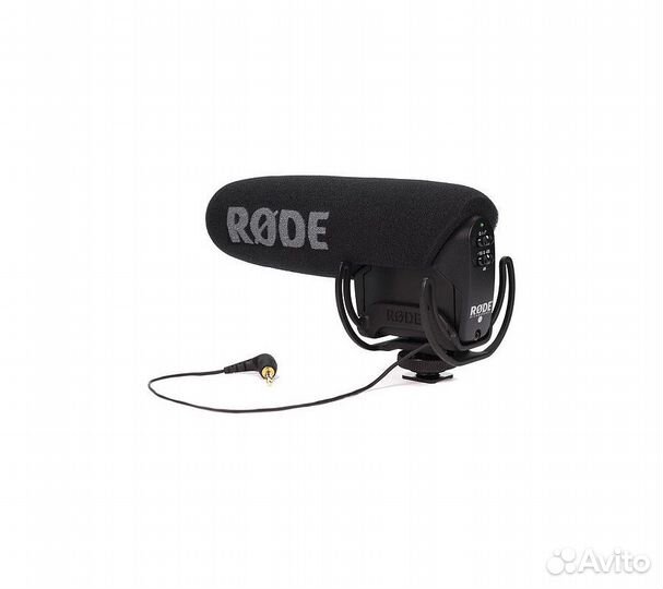 Микрофон Rode VideoMic Pro Rycote
