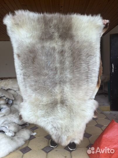 Отличный подарок ковер из натурального