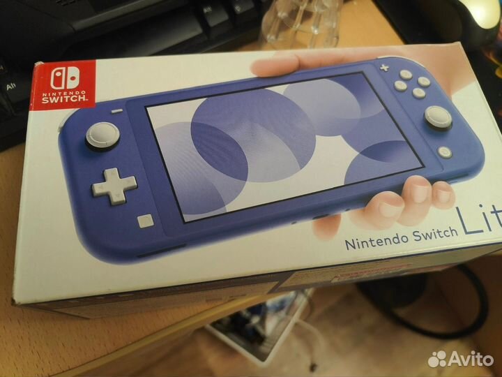 Nintendo switch lite 128gb