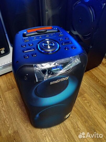 Акустическая система 2.0 Smartbuy W1