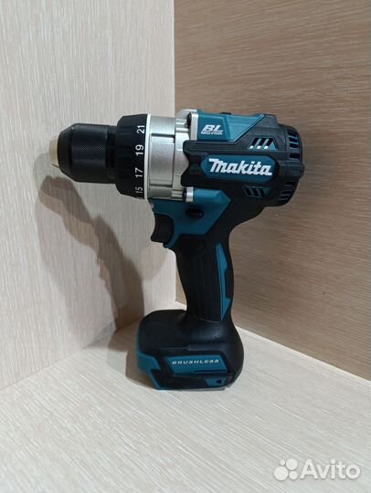 Шуруповерт Makita ddf 486 z