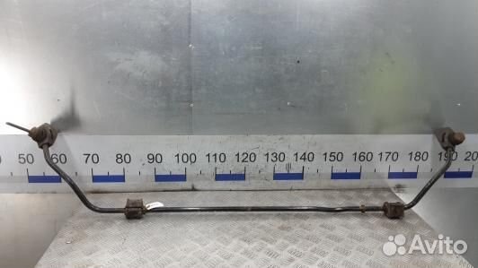 Стабилизатор поперечной устойчивости заднего моста