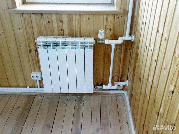 Радиаторы отопления секционные Аквапром