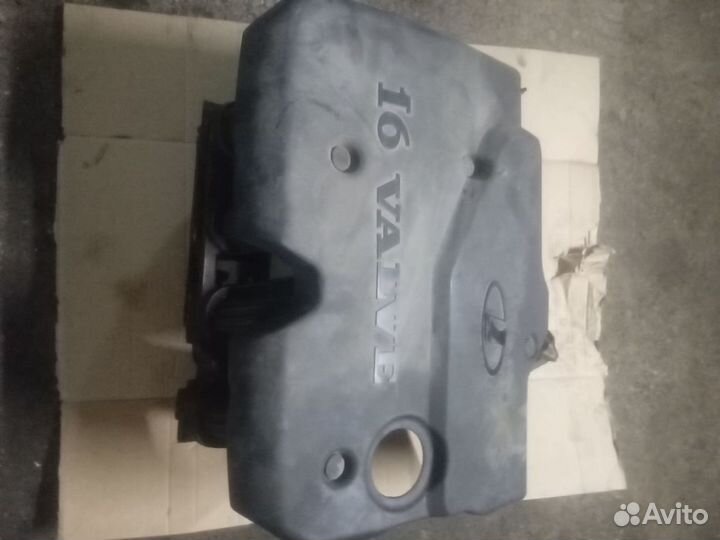 Декоративный кожух приора 16ve