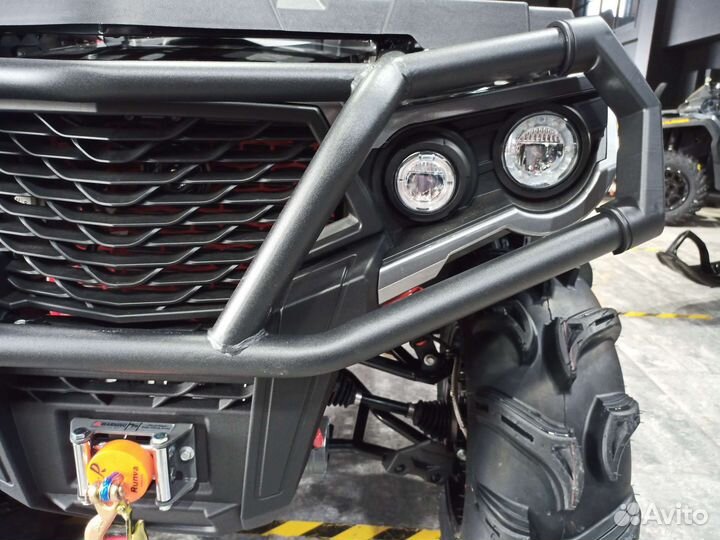 Квадроцикл aodes (odes) одес MAX 1000 PRO 28Q