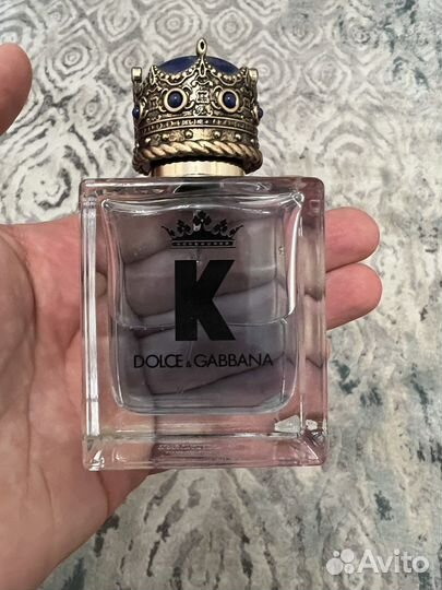 Духи мужские Dolce gabbana k