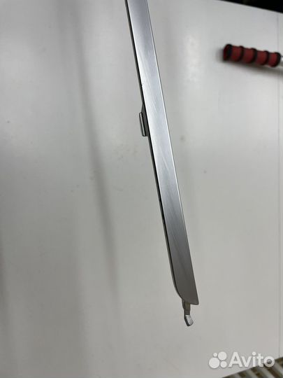 Молдинг заднего бампера правый Hyundai Palisade 1