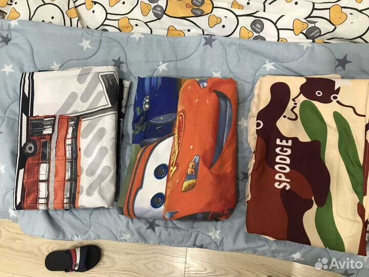 Постельное белье