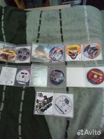 Игры для приставок ps3