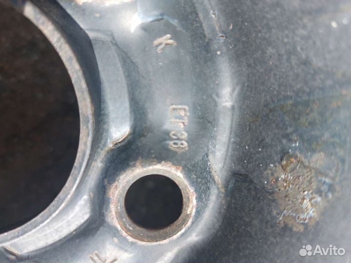 Диски r14 на skoda fabia