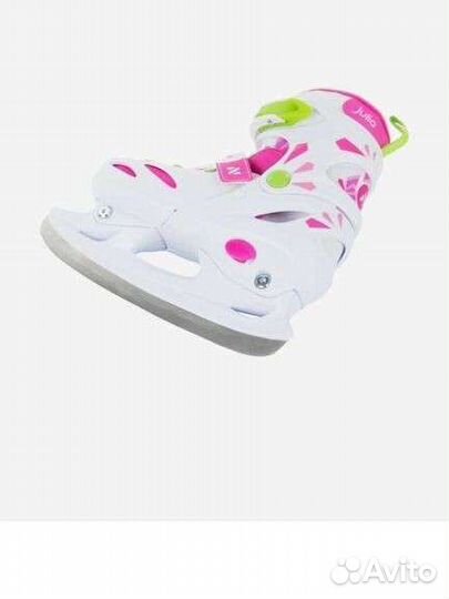 Коньки детские раздвижные27-30