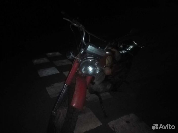 Продаю моточикол