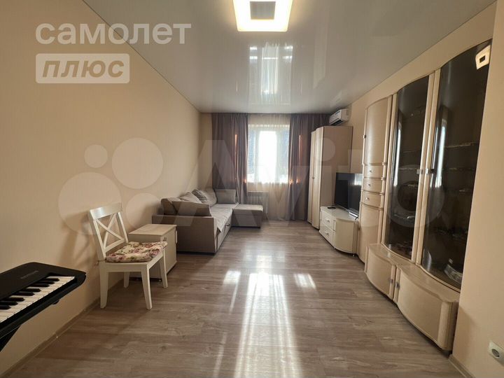 1-к. квартира, 36,1 м², 10/17 эт.