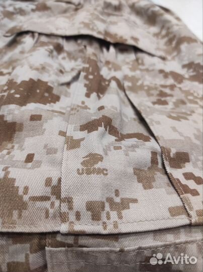 Брюки US Army Desert Marpat Large Regular