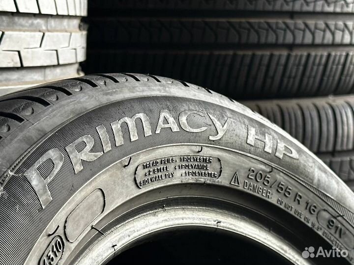 Michelin Primacy HP 205/55 R16