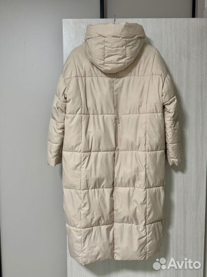 Пуховик женский