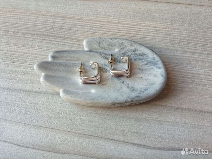 Подносы из гипса/Изделия из гипса