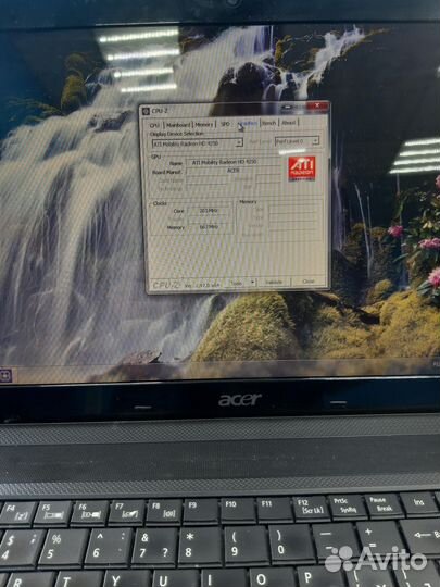 Ноутбук Acer Aspire 5552G-N934G32Mikk