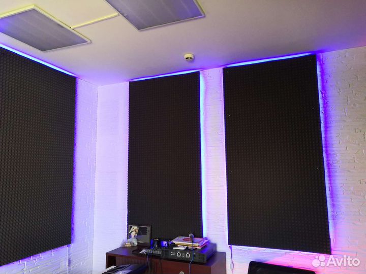 Репетиционная база, кабинет для занятий музыкой