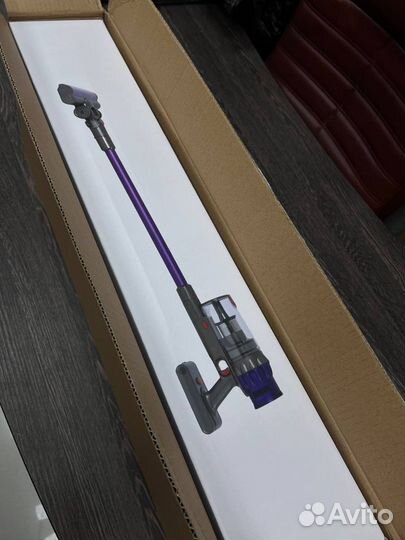 Пылесос Dyson g5gr delect fluffy