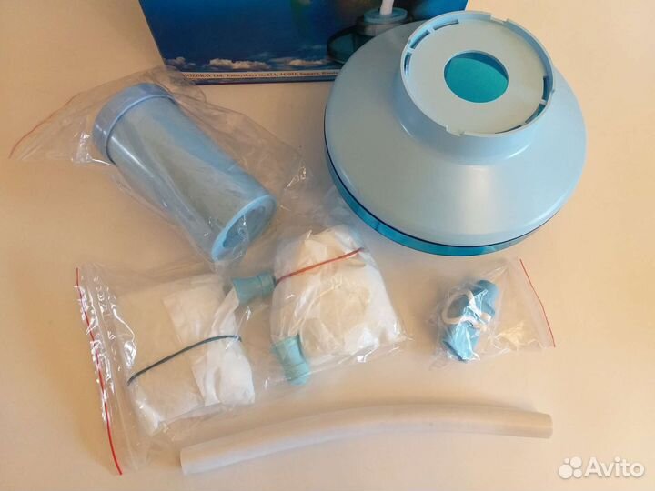 Новый Дыхательный тренажер Самоздрав