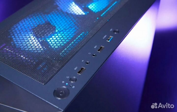 Игровой пк Ryzen 5 16gb/RX 5700XT(RTX 3060)