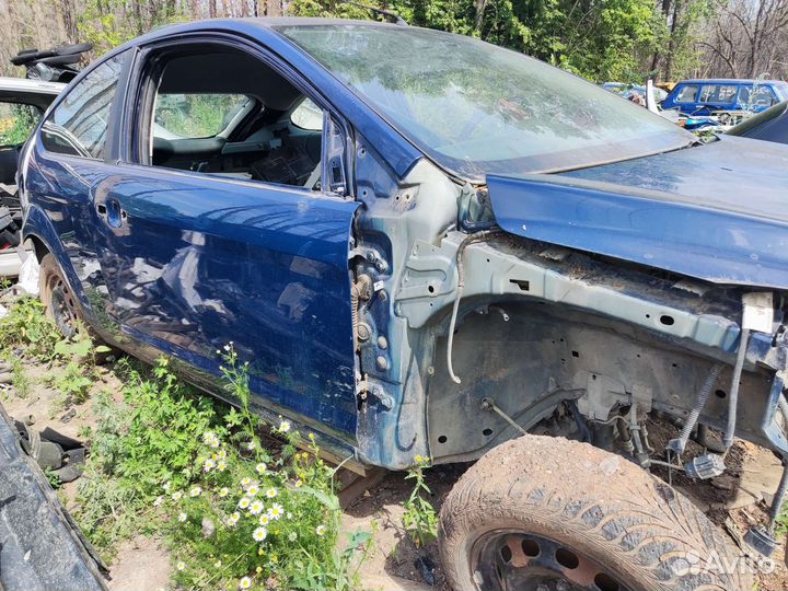 Авторазбор ford focus 2 рестайлинг купе купэ 1.6