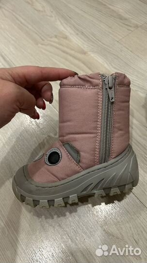 Ботинки детские